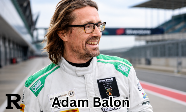 Adam Balon