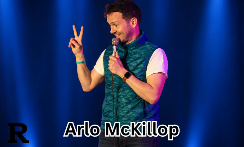 Arlo McKillop