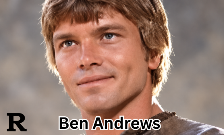 Ben Andrews