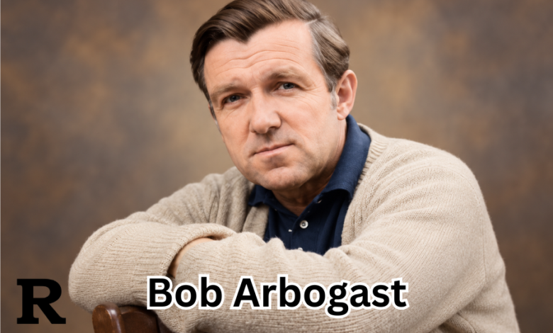 Bob Arbogast
