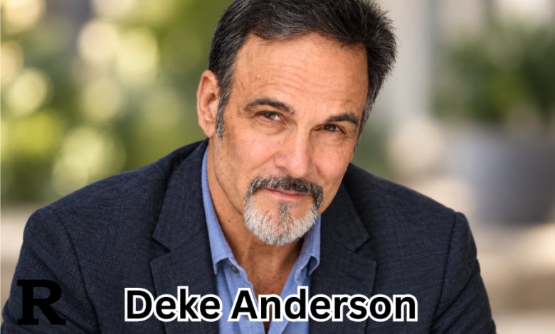Deke Anderson