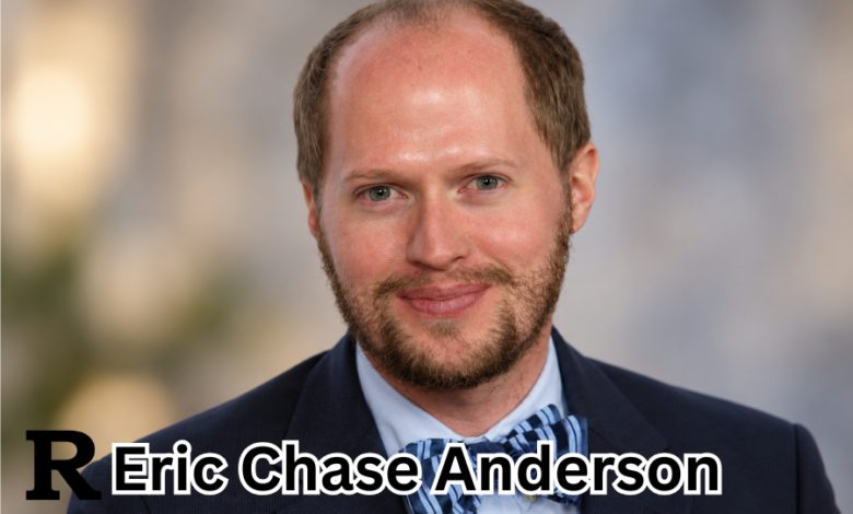 Eric Chase Anderson