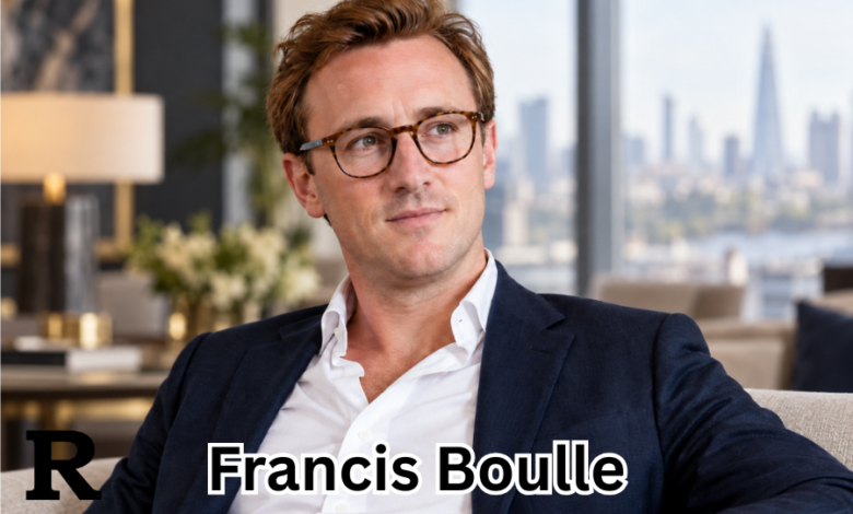 Francis Boulle