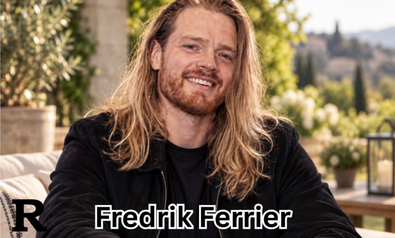 Fredrik Ferrier