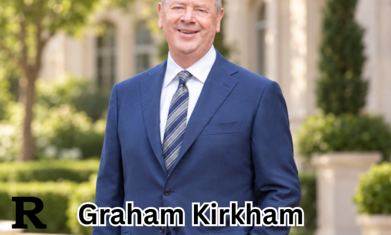 Graham Kirkham