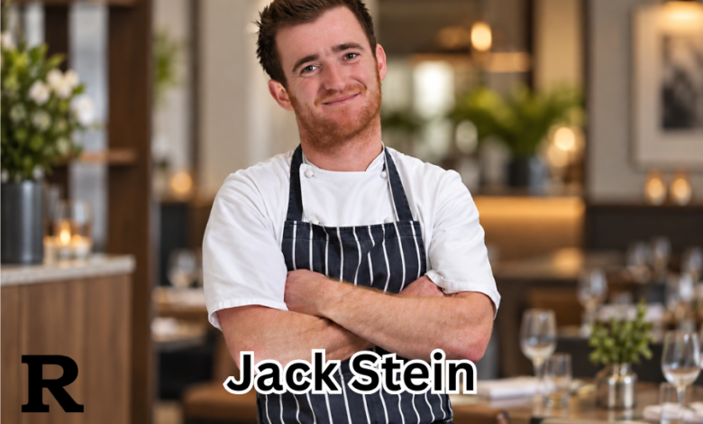 Jack Stein