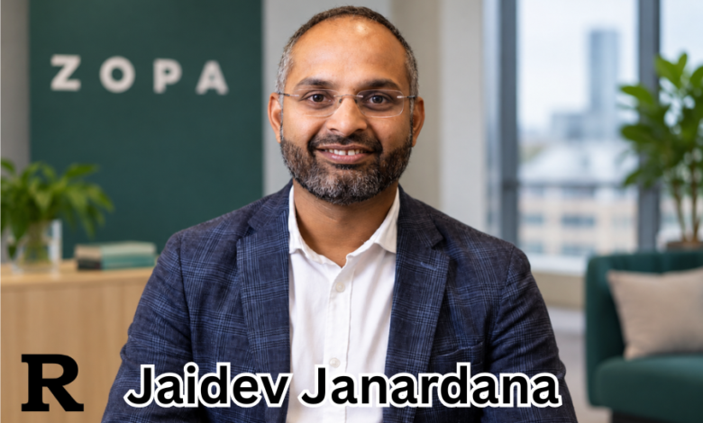 Jaidev Janardana