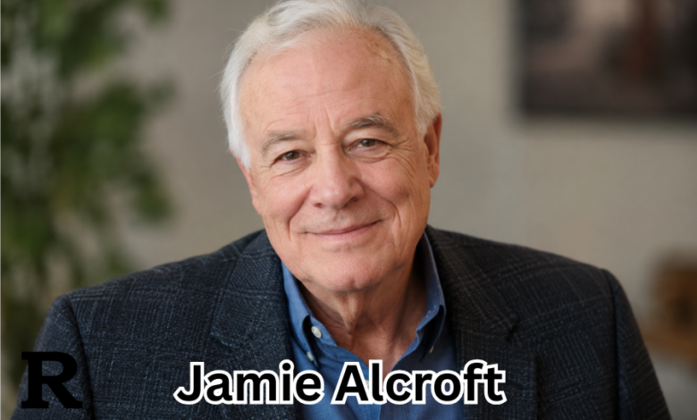 Jamie Alcroft