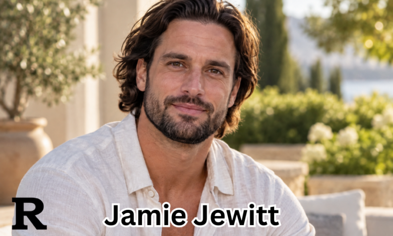 Jamie Jewitt