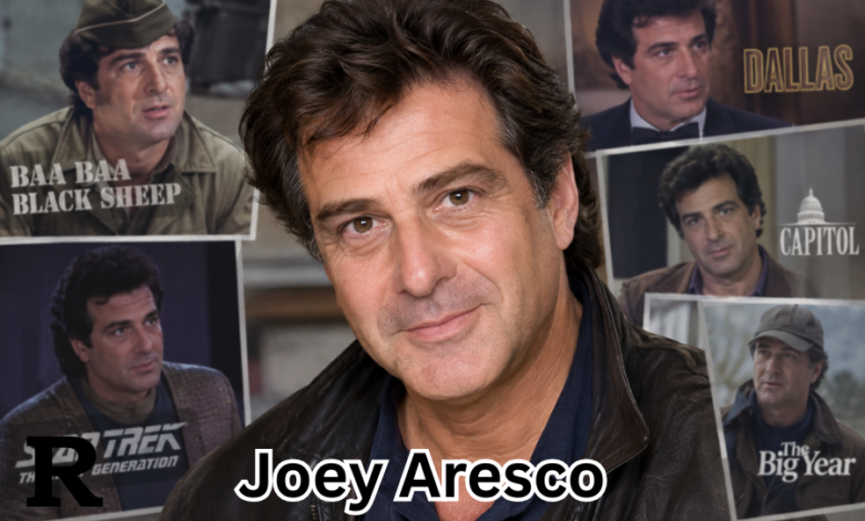 Joey Aresco