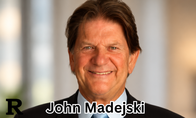 John Madejski