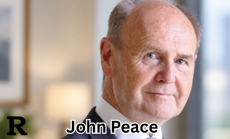 John Peace