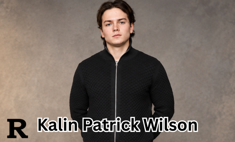 Kalin Patrick Wilson