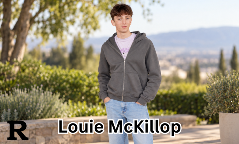 Louie McKillop