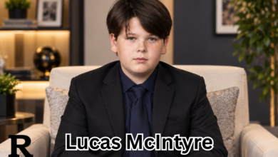 Lucas McIntyre