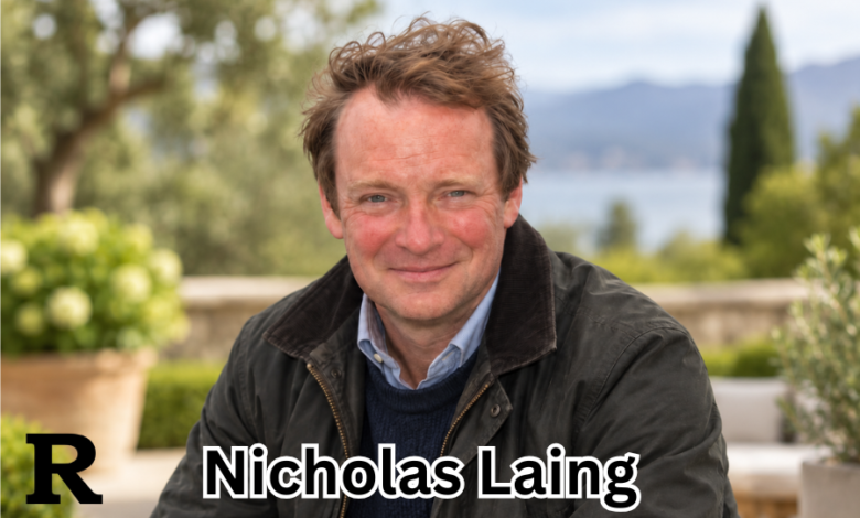 Nicholas Laing