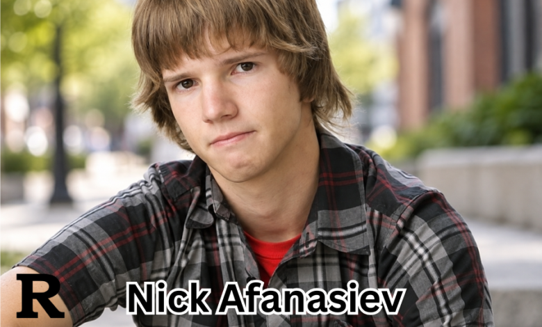 Nick Afanasiev