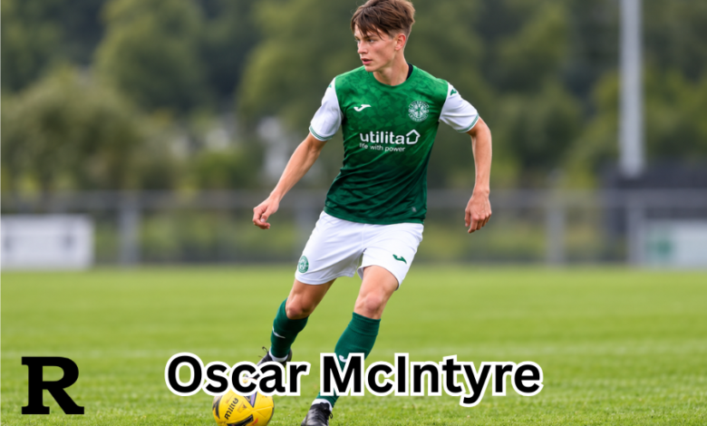 Oscar McIntyre