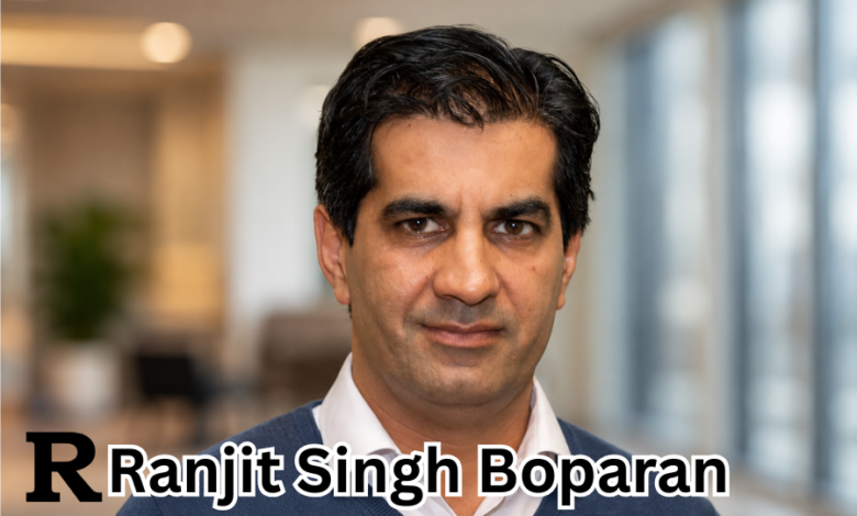 Ranjit Singh Boparan