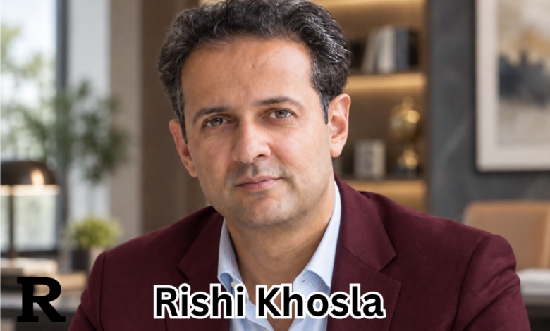 Rishi Khosla