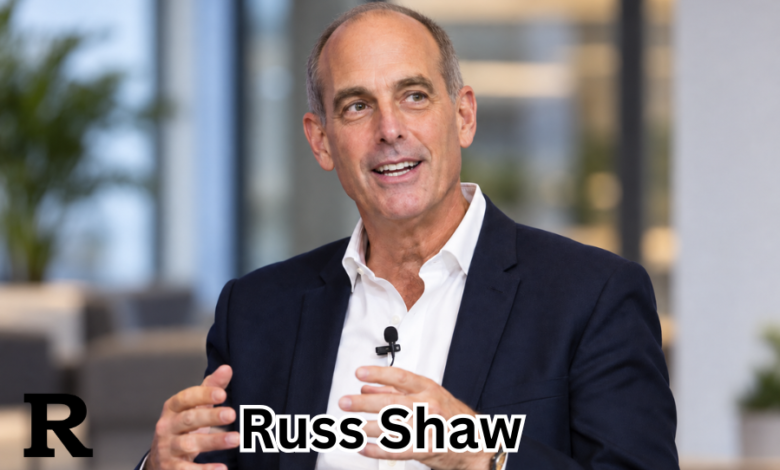 Russ Shaw