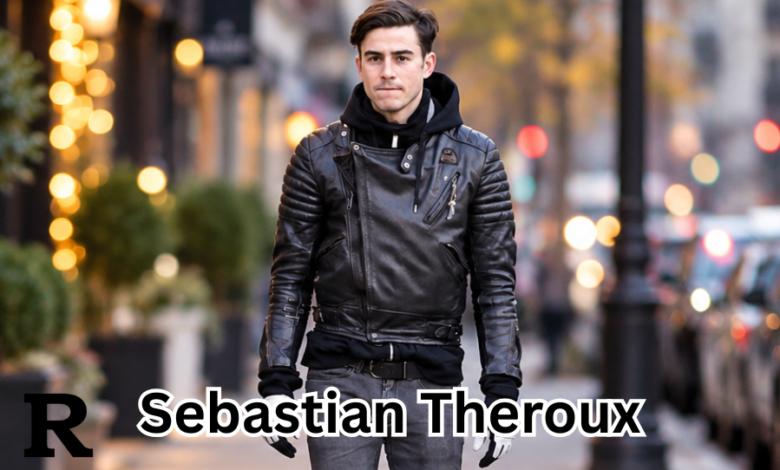 Sebastian Theroux