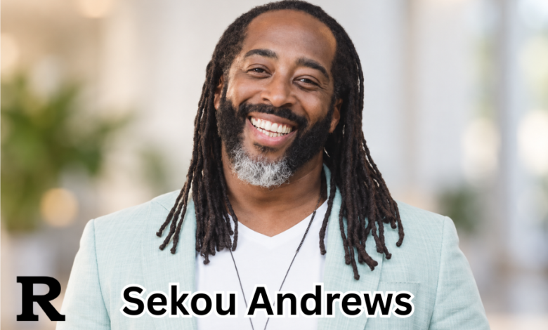 Sekou Andrews