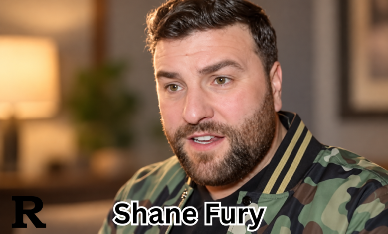 Shane Fury
