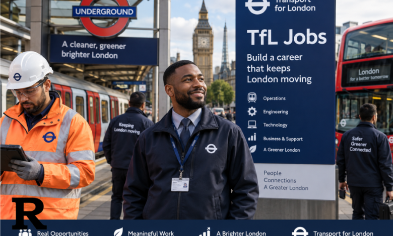 TfL Jobs