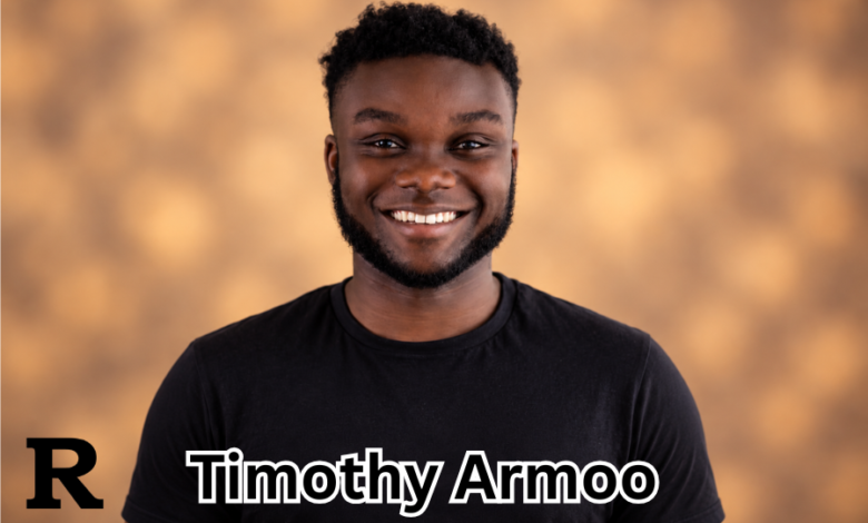 Timothy Armoo