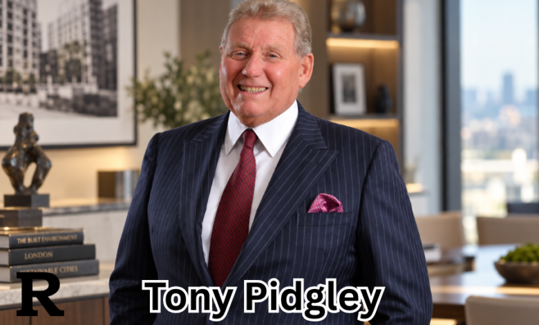 Tony Pidgley