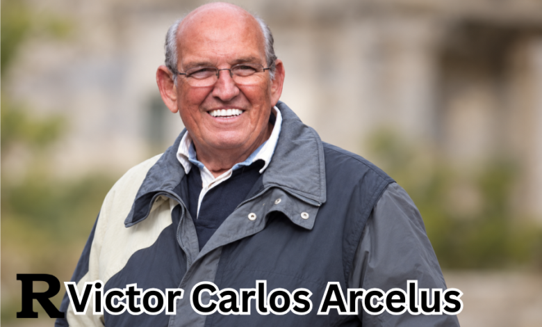 Victor Carlos Arcelus