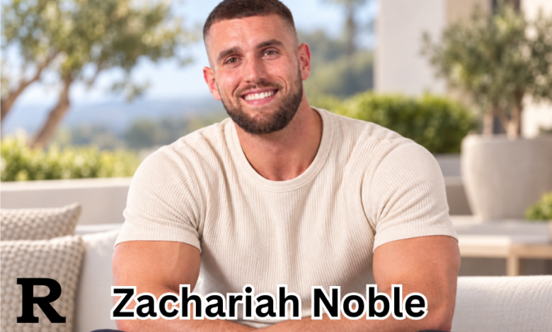 Zachariah Noble