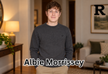 Albie Morrissey