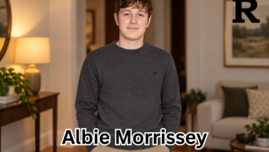Albie Morrissey