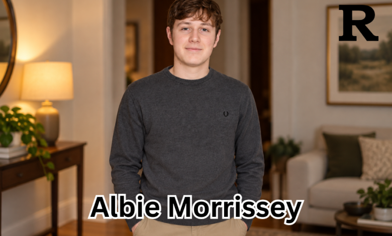 Albie Morrissey