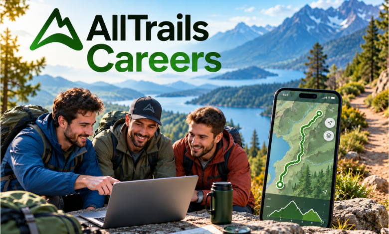 AllTrails Careers