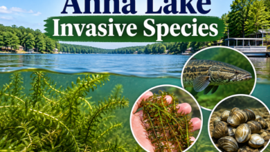 Anna Lake Invasive Species