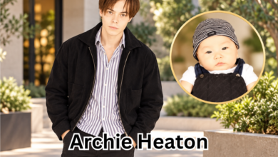 Archie Heaton