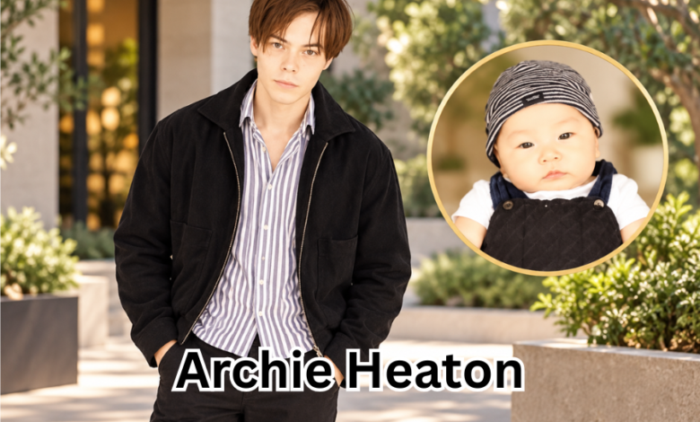 Archie Heaton