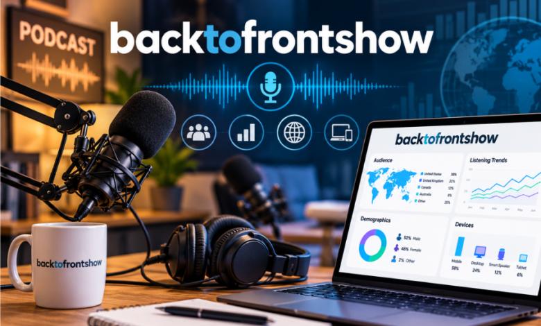 Backtofrontshow