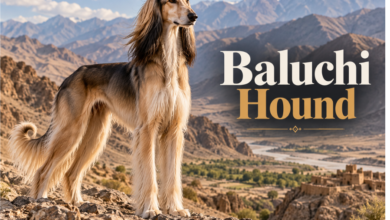 Baluchi Hound