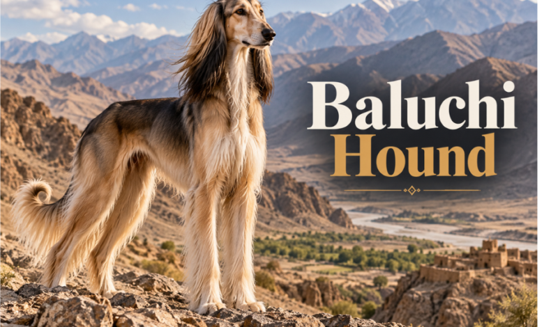 Baluchi Hound