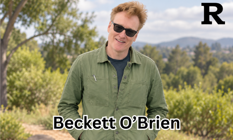 Beckett O Brien