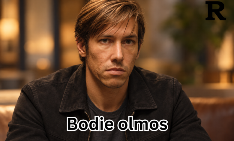 Bodie olmos