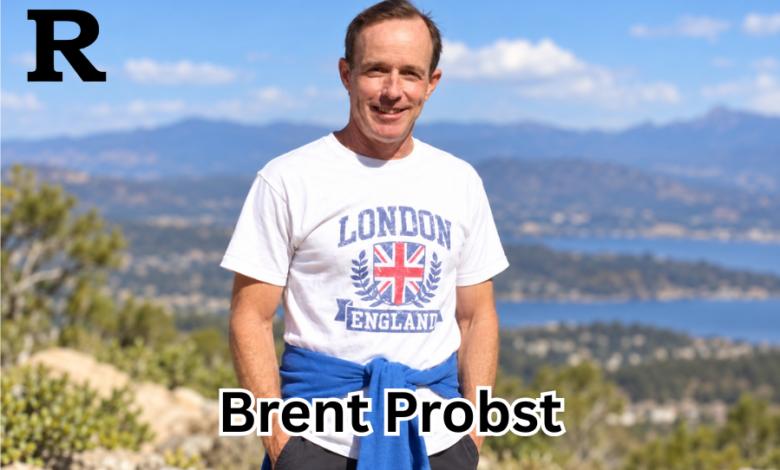 Brent Probst