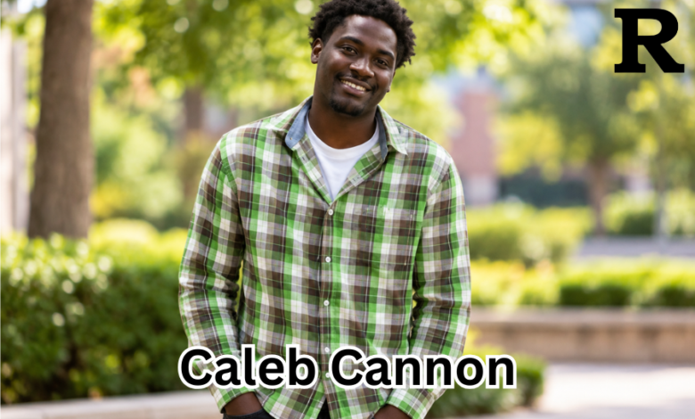Caleb Cannon
