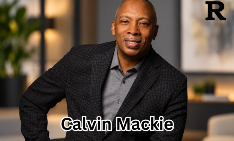 Calvin Mackie