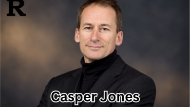 Casper Jones