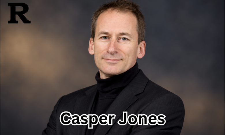 Casper Jones